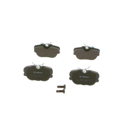 Brake Pad Set, disc brake BOSCH 0986494058