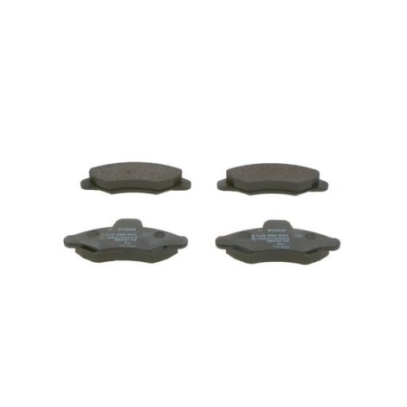 Brake Pad Set, disc brake BOSCH 0986460949