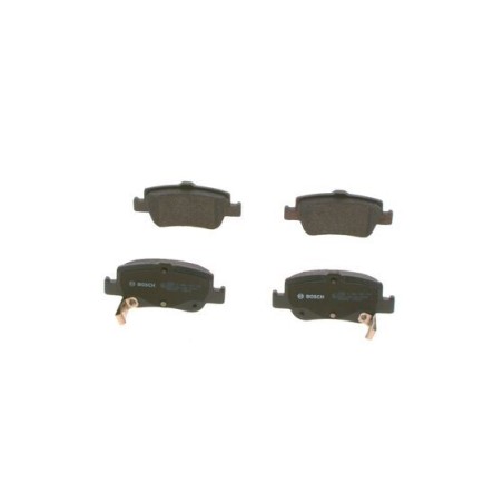 Brake Pad Set, disc brake BOSCH 0986494182