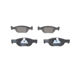 Brake Pad Set, disc brake BOSCH 0986424544