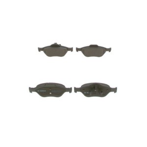 Brake Pad Set, disc brake BOSCH 0986424558