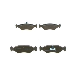 Brake Pad Set, disc brake BOSCH 0986424416