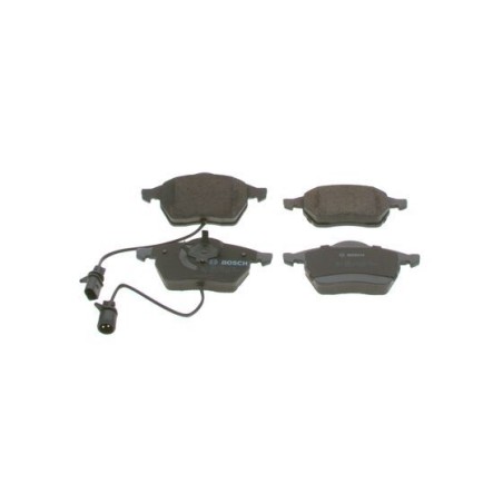 Brake Pad Set, disc brake BOSCH 0986424482