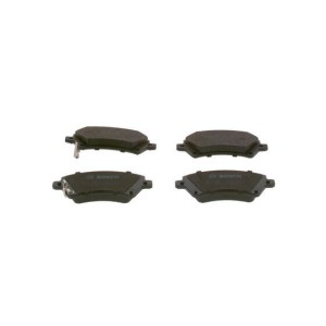 Brake Pad Set, disc brake BOSCH 0986424735