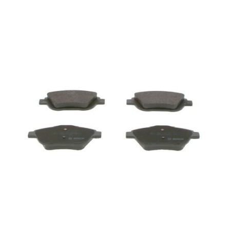 Brake Pad Set, disc brake BOSCH 0986494438