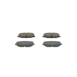 Brake Pad Set, disc brake BOSCH 0986460935
