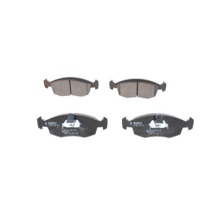 Brake Pad Set, disc brake BOSCH 0986424554