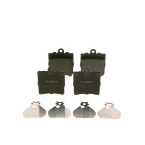 Brake Pad Set, disc brake BOSCH 0986494016