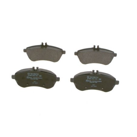 Brake Pad Set, disc brake BOSCH 0986494161