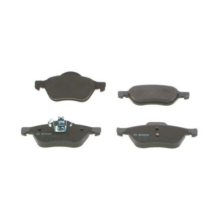 Brake Pad Set, disc brake BOSCH 0986494439