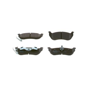 Brake Pad Set, disc brake BOSCH 0986494419