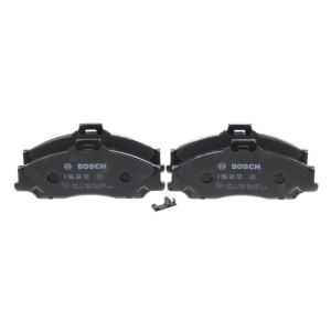 Brake Pad Set, disc brake BOSCH 0986424720