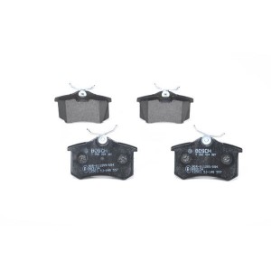 Brake Pad Set, disc brake BOSCH 0986494387