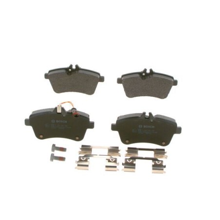 Brake Pad Set, disc brake BOSCH 0986494085