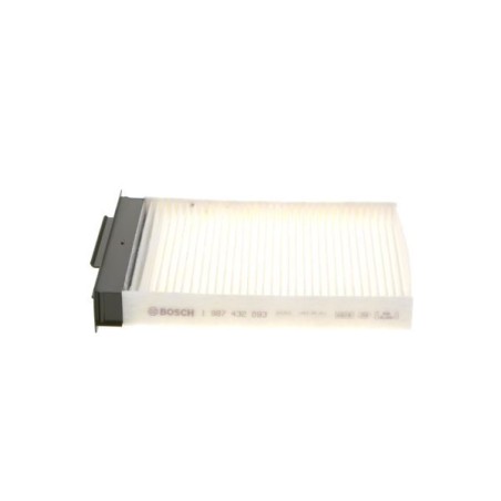 Filter, cabin air BOSCH 1987432093