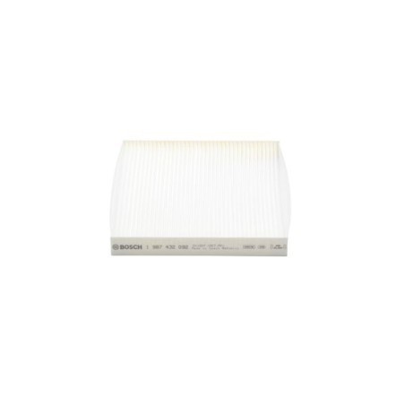 Filter, cabin air BOSCH 1987432092