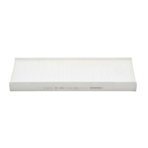 Filter, cabin air BOSCH 1987432017