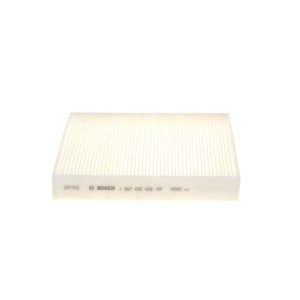 Φίλτρο, αέρας εσωτερικού χώρου BOSCH 1987435003