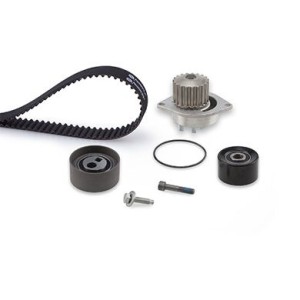 Water Pump & Timing Belt Kit GATES KP15458XS