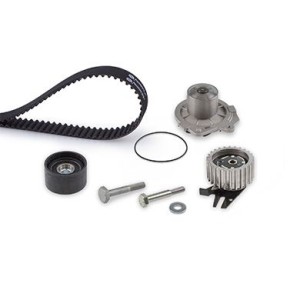 Water Pump & Timing Belt Kit GATES KP25650XS