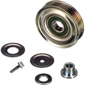 Tensioner Pulley, V-ribbed belt GATES T39183