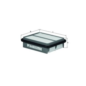 Air Filter KNECHT LX861