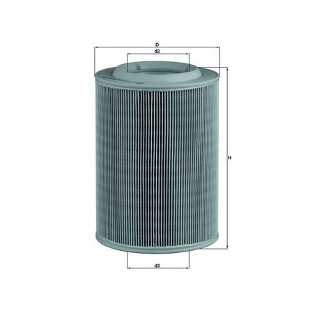 Air Filter KNECHT LX314