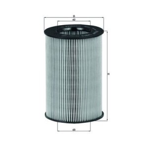 Air Filter KNECHT LX813