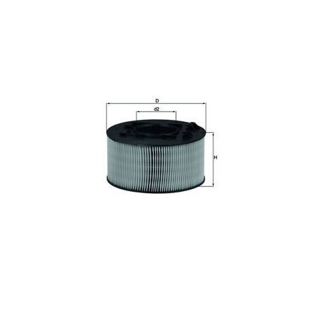 Air Filter KNECHT LX759