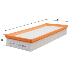 Air Filter KNECHT LX978