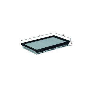 Φίλτρο αέρα KNECHT LX307