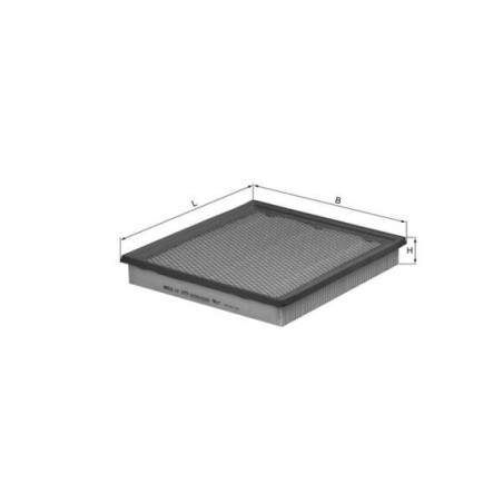 Air Filter KNECHT LX1273