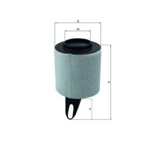 Φίλτρο αέρα KNECHT LX1650