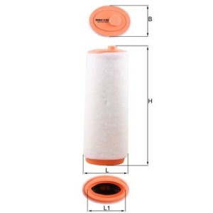 Air Filter KNECHT LX823