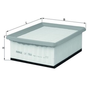 Air Filter KNECHT LX1568