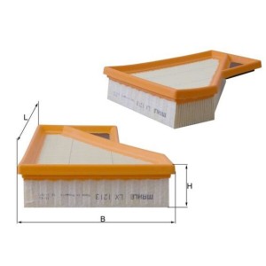 Φίλτρο αέρα KNECHT LX1213