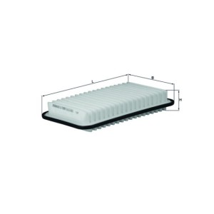 Φίλτρο αέρα KNECHT LX2901