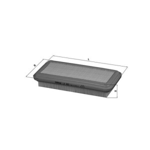 Air Filter KNECHT LX863