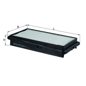 Φίλτρο αέρα KNECHT LX667