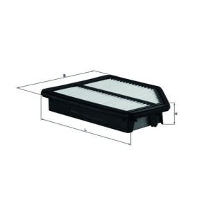 Φίλτρο αέρα KNECHT LX3007