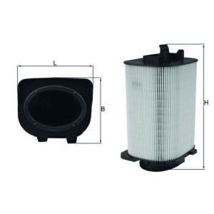 Air Filter KNECHT LX3775