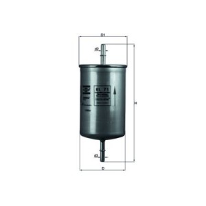 Fuel Filter KNECHT KL71