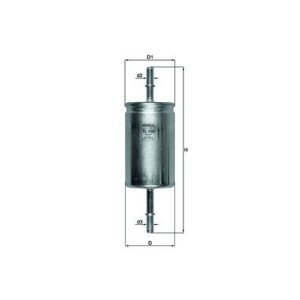 Fuel Filter KNECHT KL559