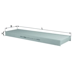 Filter, cabin air KNECHT LA171