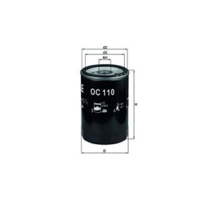Oil Filter KNECHT OC110OF
