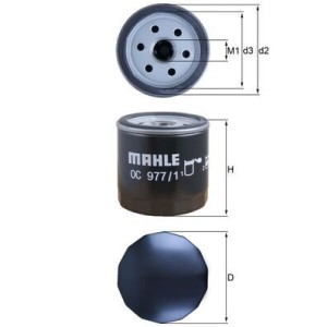 Oil Filter KNECHT OC977/1