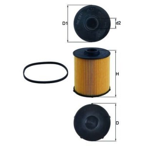 Fuel Filter KNECHT KX70D