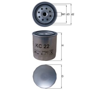 Fuel Filter KNECHT KC22