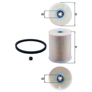 Fuel Filter KNECHT KX231D