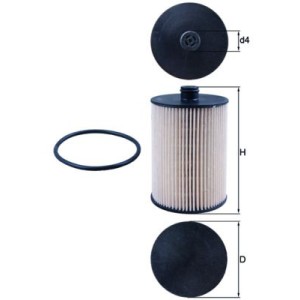 Fuel Filter KNECHT KX226D